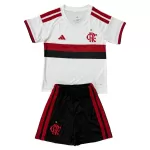 Günstige Flamengo Kindertrikot Auswärts 2026/27 Kurzarm