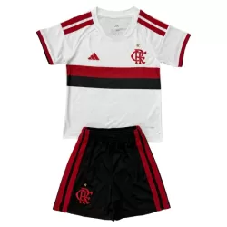 Günstige Flamengo Kindertrikot Auswärts 2026/27 Kurzarm Günstige Flamengo Kindertrikot Auswärts 2026/27 Kurzarm