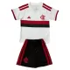 Günstige Flamengo Kindertrikot Auswärts 2026/27 Kurzarm Günstige Flamengo Kindertrikot Auswärts 2026/27 Kurzarm