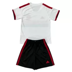 Günstige Flamengo Kindertrikot Auswärts 2026/27 Kurzarm