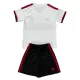 Günstige Flamengo Kindertrikot Auswärts 2026/27 Kurzarm