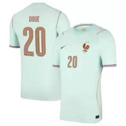 Günstige Frankreich Desire Doue 20 Herrentrikot Auswärts WM 2026 Kurzarm Günstige Frankreich Desire Doue 20 Herrentrikot Auswärts WM 2026 Kurzarm