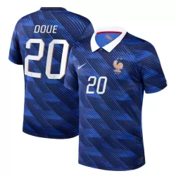 Günstige Frankreich Desire Doue 20 Herrentrikot Heim WM 2026 Kurzarm Günstige Frankreich Desire Doue 20 Herrentrikot Heim WM 2026 Kurzarm