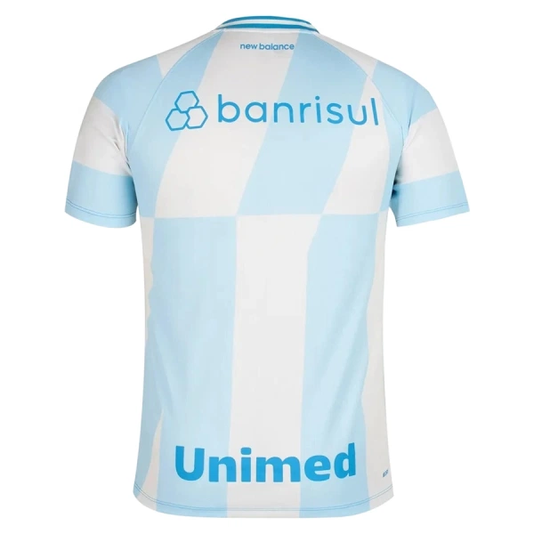 Günstige Grêmio FBPA Herrentrikot Auswärts 2026/27 Kurzarm