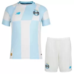 Günstige Grêmio FBPA Kindertrikot Auswärts 2026/27 Kurzarm Günstige Grêmio FBPA Kindertrikot Auswärts 2026/27 Kurzarm