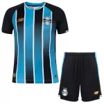 Günstige Grêmio FBPA Kindertrikot Heim 2026/27 Kurzarm