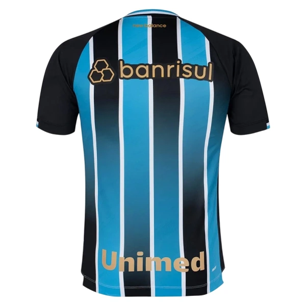 Günstige Grêmio FBPA Kindertrikot Heim 2026/27 Kurzarm