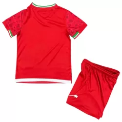 Günstige Iran Kindertrikot Auswärts WM 2026 Kurzarm