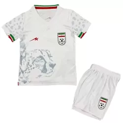 Günstige Iran Kindertrikot Heim WM 2026 Kurzarm Günstige Iran Kindertrikot Heim WM 2026 Kurzarm