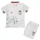 Günstige Iran Kindertrikot Heim WM 2026 Kurzarm Günstige Iran Kindertrikot Heim WM 2026 Kurzarm