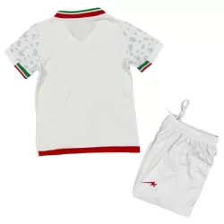 Günstige Iran Kindertrikot Heim WM 2026 Kurzarm