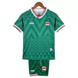 Günstige Iraq Kindertrikot Auswärts WM 2026 Kurzarm Günstige Iraq Kindertrikot Auswärts WM 2026 Kurzarm