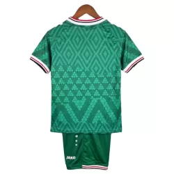 Günstige Iraq Kindertrikot Auswärts WM 2026 Kurzarm