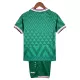 Günstige Iraq Kindertrikot Auswärts WM 2026 Kurzarm