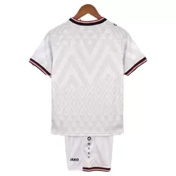 Günstige Iraq Kindertrikot Heim WM 2026 Kurzarm