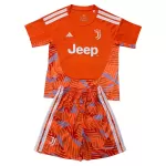 Günstige Juventus Turin Torwart Kindertrikot Heim 2026/27 Kurzarm
