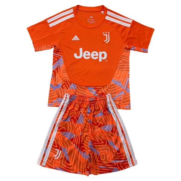 Günstige Juventus Turin Torwart Kindertrikot Heim 2026/27 Kurzarm Günstige Juventus Turin Torwart Kindertrikot Heim 2026/27 Kurzarm