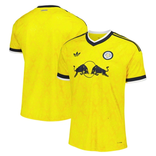 Günstige Leeds United Herrentrikot Auswärts 2026/27 Kurzarm Günstige Leeds United Herrentrikot Auswärts 2026/27 Kurzarm