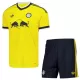 Günstige Leeds United Kindertrikot Auswärts 2026/27 Kurzarm