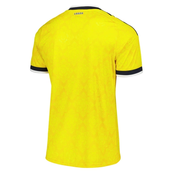 Günstige Leeds United Kindertrikot Auswärts 2026/27 Kurzarm
