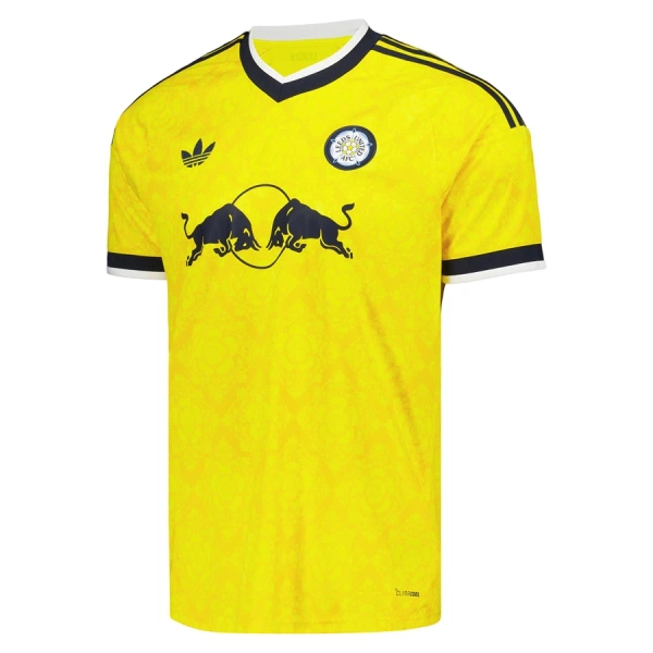 Günstige Leeds United Kindertrikot Auswärts 2026/27 Kurzarm