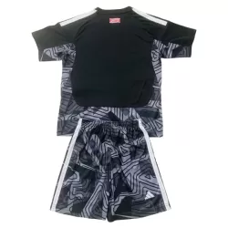 Günstige Manchester United Torwart Kindertrikot 2026/27 Kurzarm Schwarze