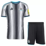 Günstige Newcastle United Kindertrikot Heim 2026/27 Kurzarm