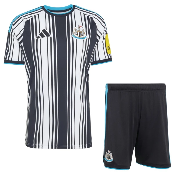 Günstige Newcastle United Kindertrikot Heim 2026/27 Kurzarm