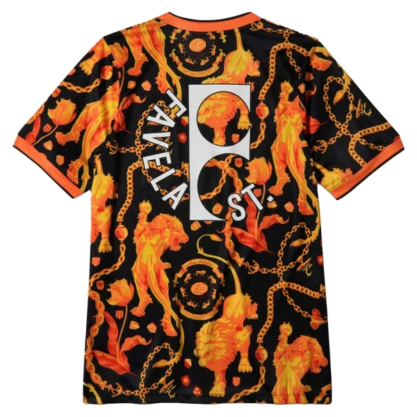 Günstige Niederlande Pre-Match Herrentrikot WM 2026 Kurzarm - Speziell