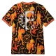 Günstige Niederlande Pre-Match Herrentrikot WM 2026 Kurzarm - Speziell