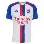 Günstige Olympique Lyon Herrentrikot Heim 2026/27 Kurzarm