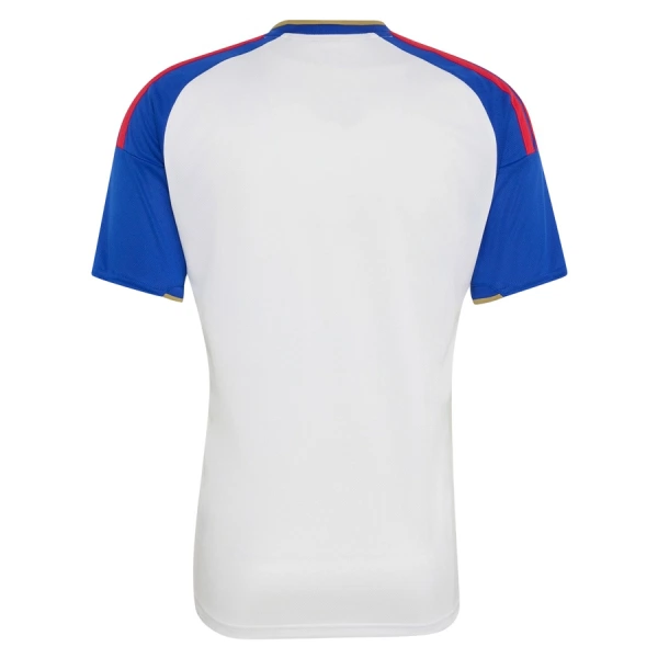 Günstige Olympique Lyon Kindertrikot Heim 2026/27 Kurzarm
