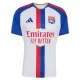 Günstige Olympique Lyon Kindertrikot Heim 2026/27 Kurzarm