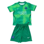 Günstige Paris Saint-Germain Torwart Kindertrikot Auswärts 2026/27 Kurzarm