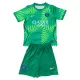 Günstige Paris Saint-Germain Torwart Kindertrikot Auswärts 2026/27 Kurzarm Günstige Paris Saint-Germain Torwart Kindertrikot Auswärts 2026/27 Kurzarm