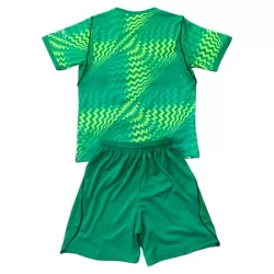 Günstige Paris Saint-Germain Torwart Kindertrikot Auswärts 2026/27 Kurzarm
