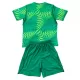 Günstige Paris Saint-Germain Torwart Kindertrikot Auswärts 2026/27 Kurzarm
