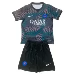 Günstige Paris Saint-Germain Torwart Kindertrikot Heim 2026/27 Kurzarm