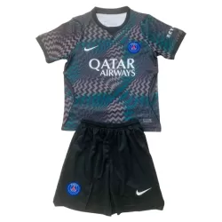 Günstige Paris Saint-Germain Torwart Kindertrikot Heim 2026/27 Kurzarm
