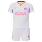 Günstige PSV Eindhoven Kindertrikot Auswärts 2026/27 Kurzarm