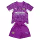 Günstige PSV Eindhoven Torwart Kindertrikot 2026/27 Kurzarm Lila Günstige PSV Eindhoven Torwart Kindertrikot 2026/27 Kurzarm Lila