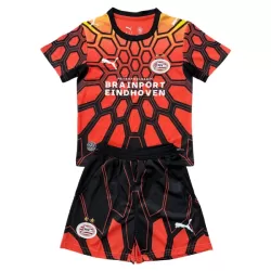 Günstige PSV Eindhoven Torwart Kindertrikot 2026/27 Kurzarm Orange Günstige PSV Eindhoven Torwart Kindertrikot 2026/27 Kurzarm Orange