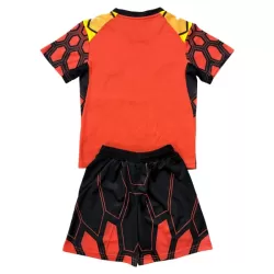 Günstige PSV Eindhoven Torwart Kindertrikot 2026/27 Kurzarm Orange