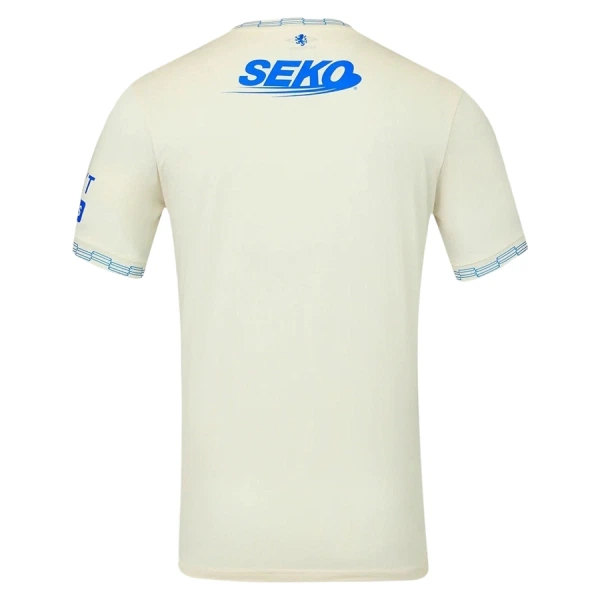 Günstige Rangers Herrentrikot Auswärts 2026/27 Kurzarm