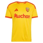 Günstige RC LENS Herrentrikot Heim 2026/27 Kurzarm