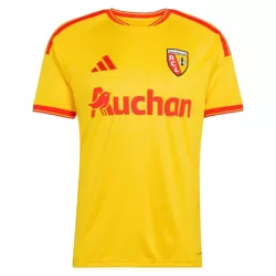 Günstige RC LENS Herrentrikot Heim 2026/27 Kurzarm