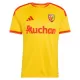 Günstige RC LENS Herrentrikot Heim 2026/27 Kurzarm Günstige RC LENS Herrentrikot Heim 2026/27 Kurzarm