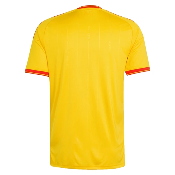 Günstige RC LENS Herrentrikot Heim 2026/27 Kurzarm
