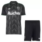 Günstige RC LENS Kindertrikot Auswärts 2026/27 Kurzarm