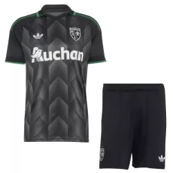 Günstige RC LENS Kindertrikot Auswärts 2026/27 Kurzarm Günstige RC LENS Kindertrikot Auswärts 2026/27 Kurzarm
